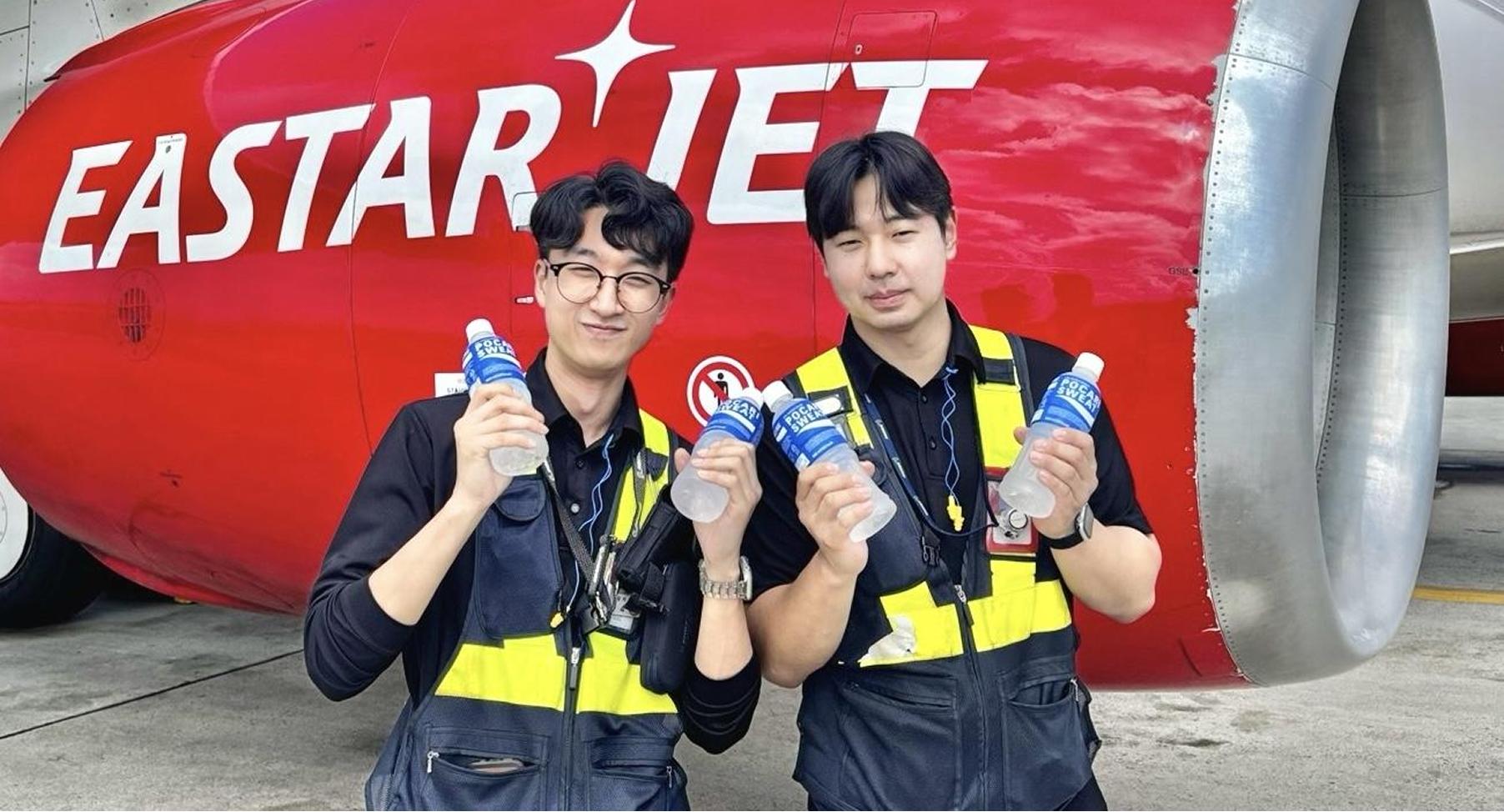 현장 근로자 온열질환 예방 1