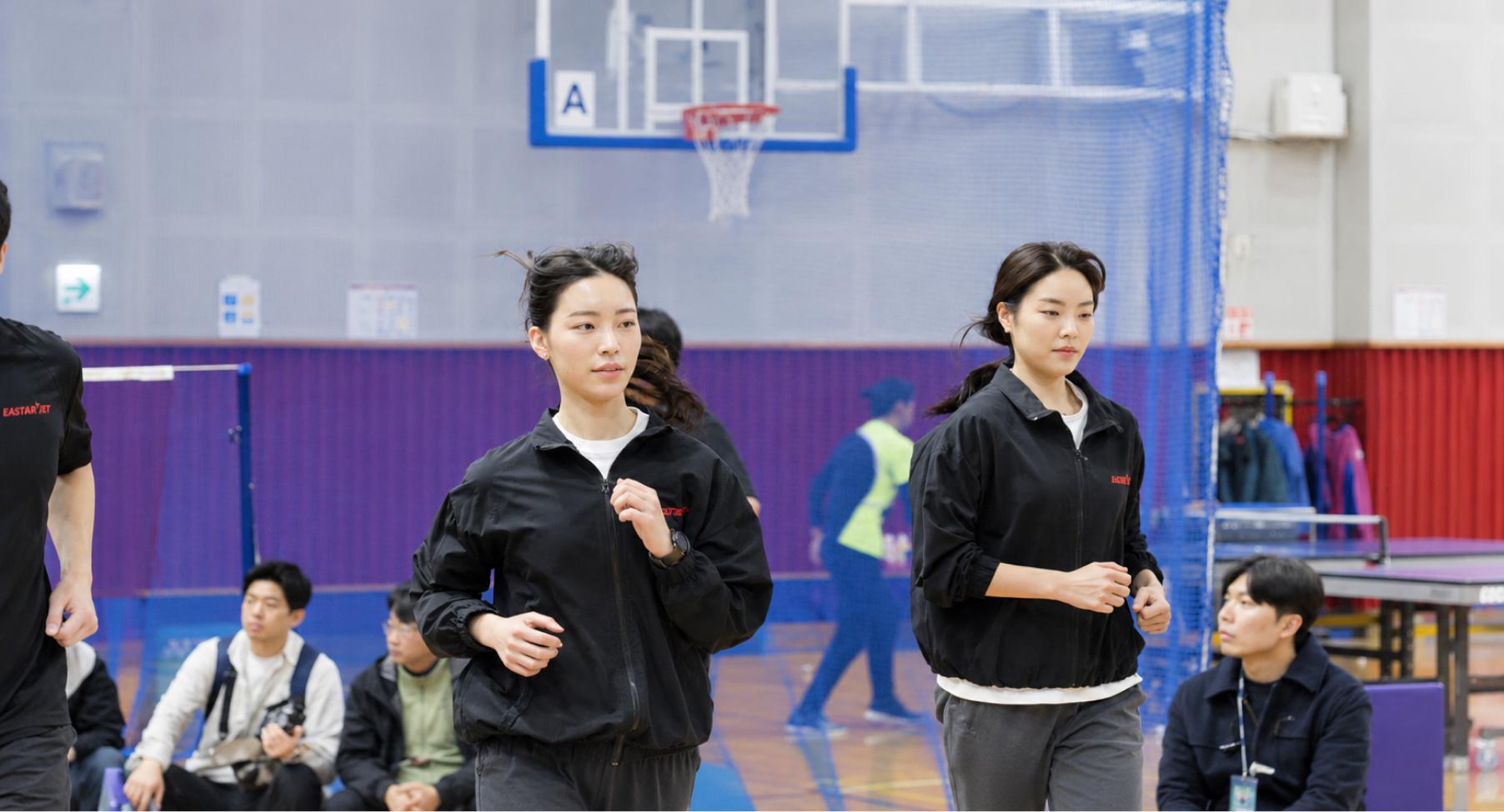 객실승무원 실전형 체력검정 도입 2